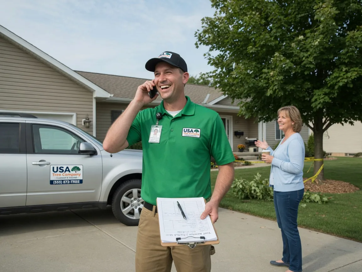 Tree Care Grand Island, NY FAQs