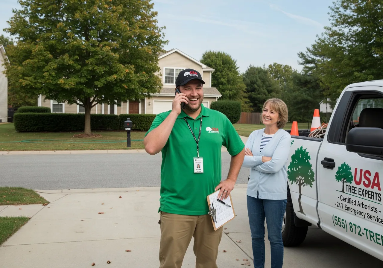Tree Services Grand Island, NY FAQs