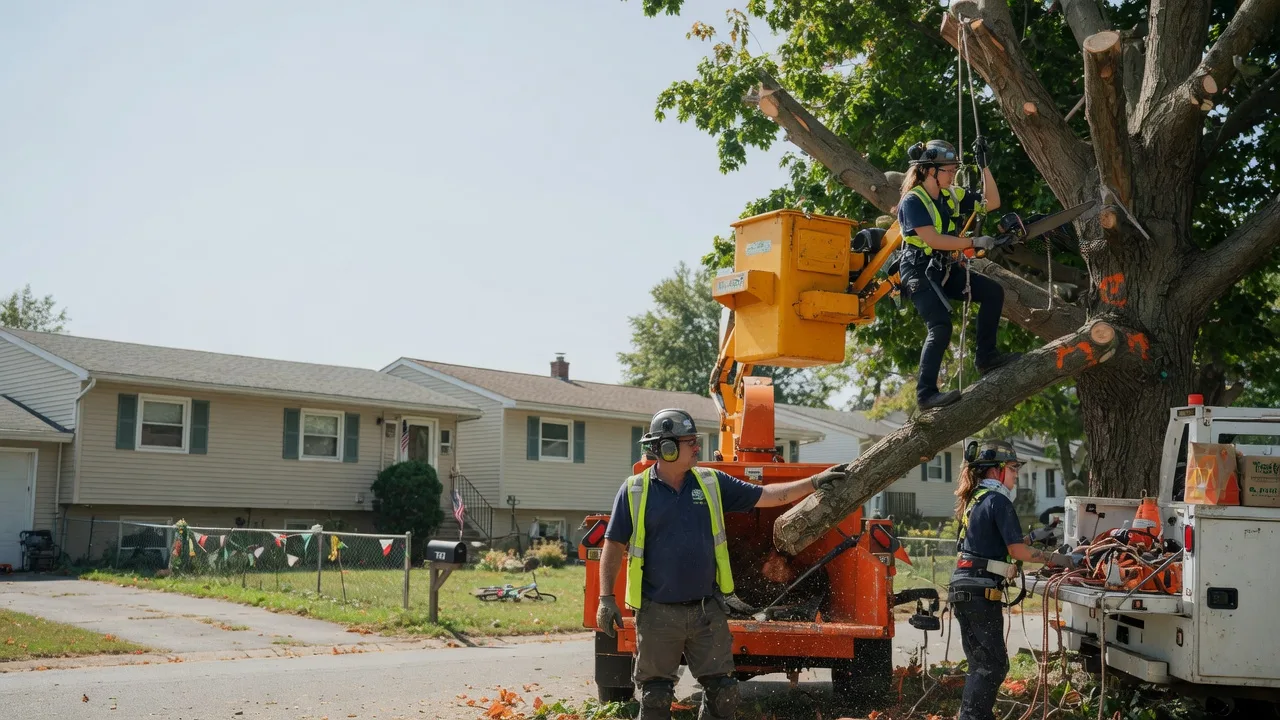 Tree Services in Grand Island, NY near me